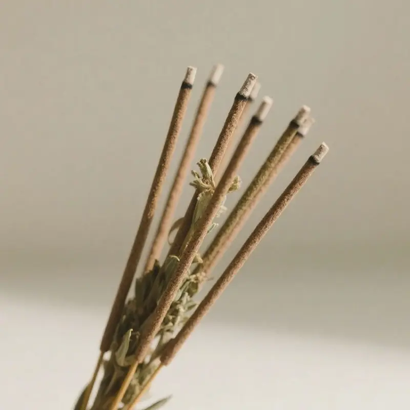 天然環保微煙檀香